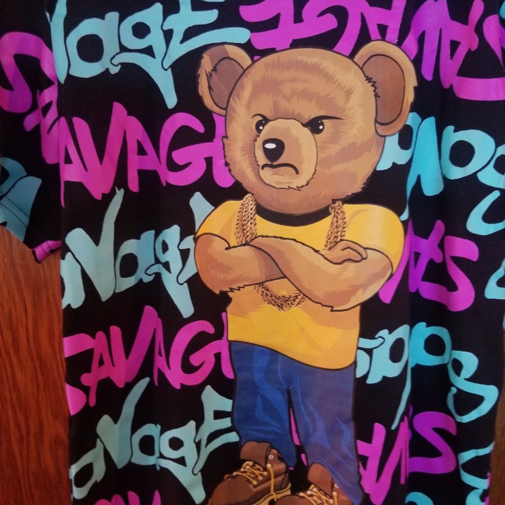 Fresh laundry shirt fresh laundry Size XL - Picture 3 of 5